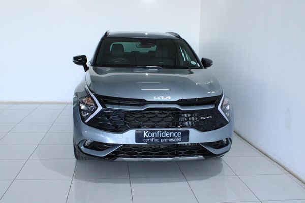 2024-Kia-Sportage-16-T-GDI-GT-Line-Auto image:1