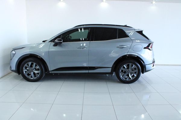 2024-Kia-Sportage-16-T-GDI-GT-Line-Auto image:19