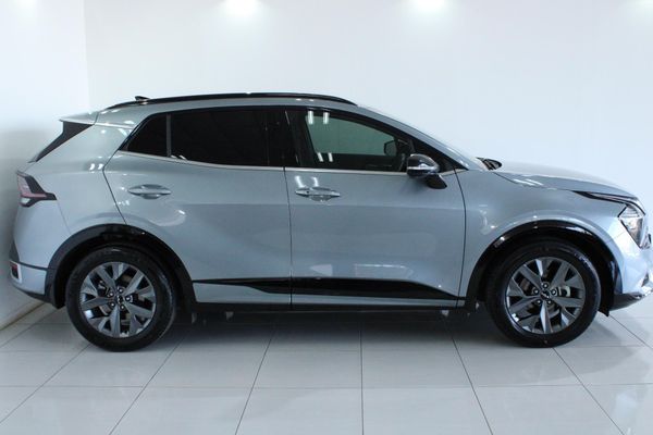 2024-Kia-Sportage-16-T-GDI-GT-Line-Auto image:2