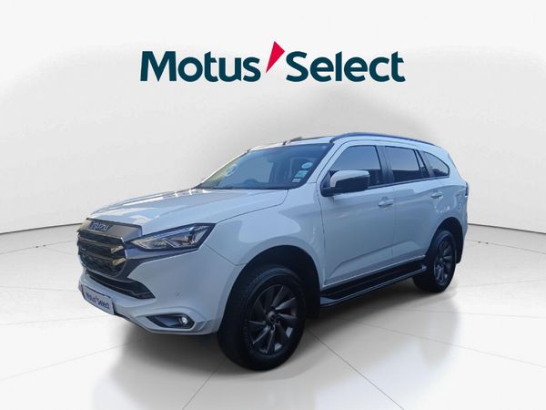 2024-Isuzu-Mu-x-19D-LS-Auto image:2