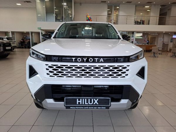 2026-Toyota-Hilux-28-GD-6-RB-Raider-X-4x4-Auto-Extended-Cab image:1