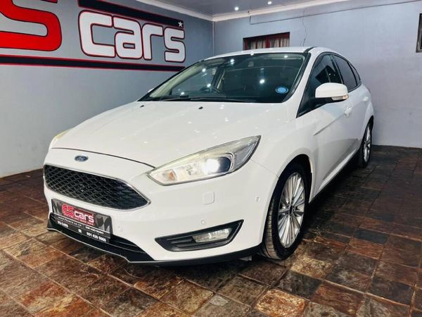 2016-Ford-Focus-10-EcoBoost-Trend-5-dr image:2