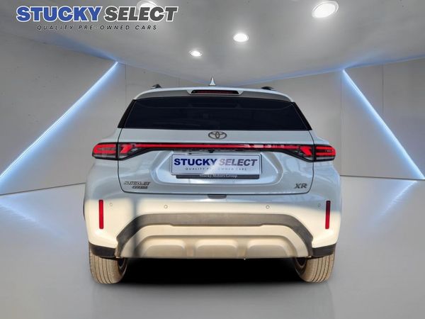 2025-Toyota-Starlet-Cross-15XR image:3