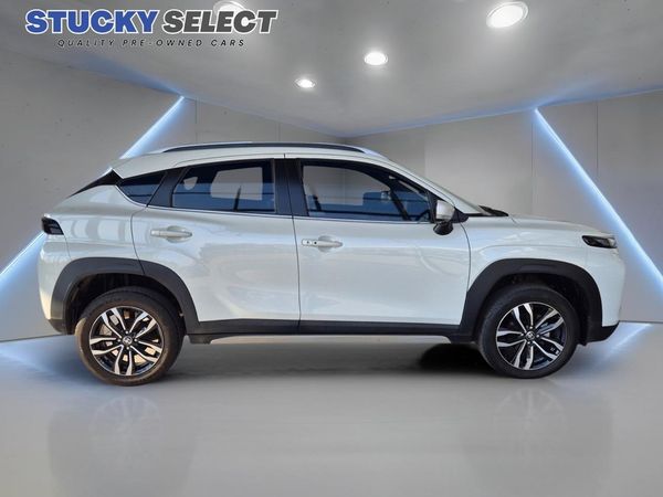 2025-Toyota-Starlet-Cross-15XR image:5