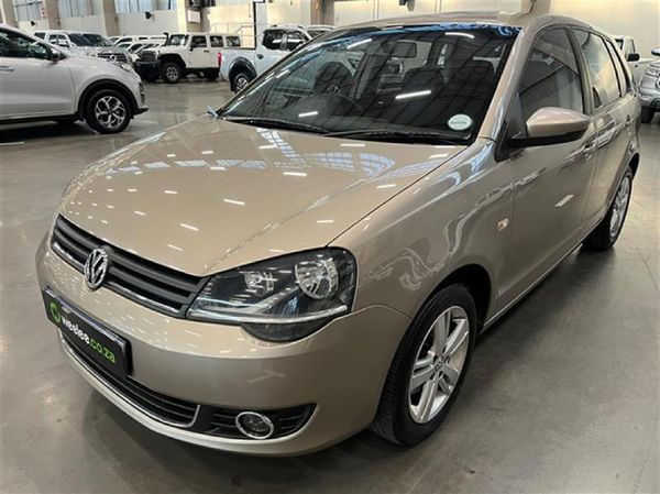 2015-Volkswagen-Polo-Vivo-GP-16-Comfortline-5-dr image:6