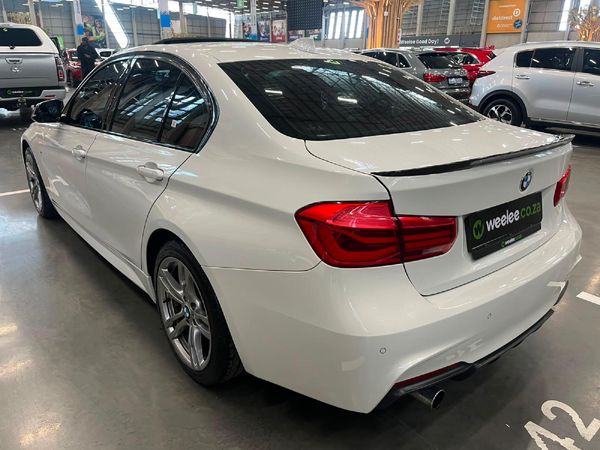 2019-BMW-3-Series-318i-M-Sport-Auto image:4
