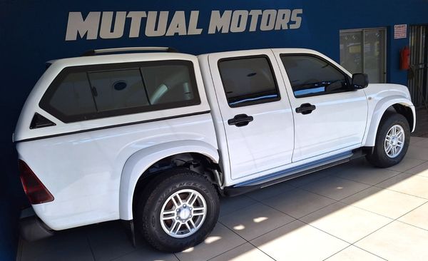 2011-Isuzu-KB-250D-Teq-Double-Cab-LE image:2