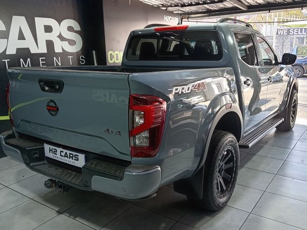 2021-Nissan-Navara-25-DDTi-PRO-4X-4X4-Auto-Double-Cab image:3