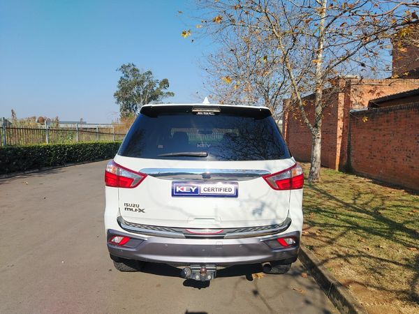 2019-Isuzu-Mu-x-30D-Auto image:26
