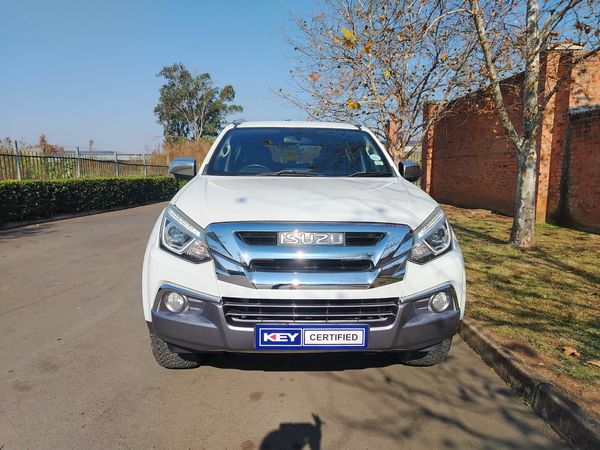 2019-Isuzu-Mu-x-30D-Auto image:2