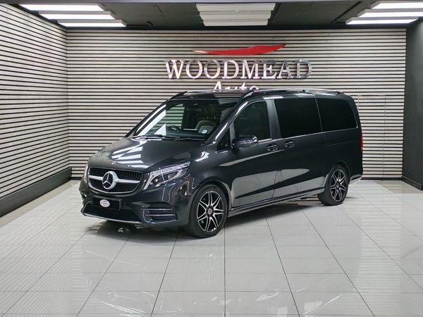2023-Mercedes-Benz-V-Class-V-300d-Exclusive image:1