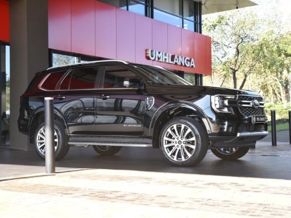 2023-Ford-Everest-30D-V6-Platinum-AWD-Auto image:11