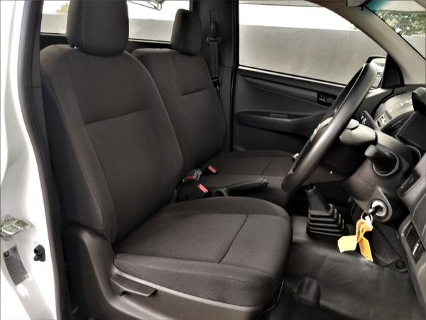 2026-Isuzu-D-Max-250C-Single-Cab image:10