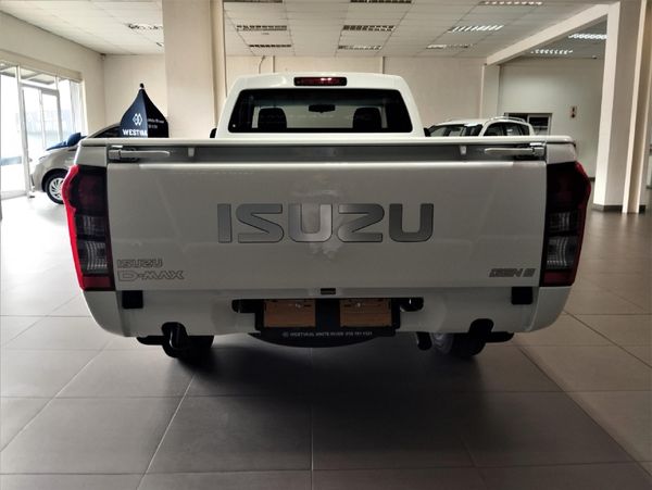 2026-Isuzu-D-Max-250C-Single-Cab image:1