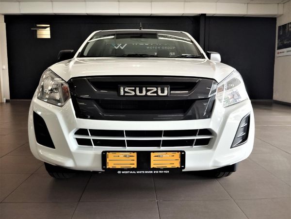 2026-Isuzu-D-Max-250C-Single-Cab image:2