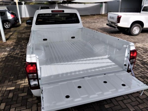 2026-Isuzu-D-Max-250C-Single-Cab image:5
