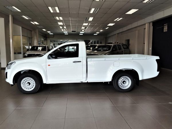 2026-Isuzu-D-Max-250C-Single-Cab image:7