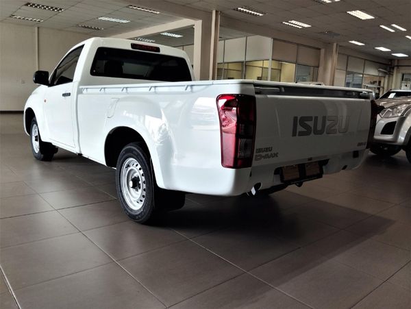 2026-Isuzu-D-Max-250C-Single-Cab image:8