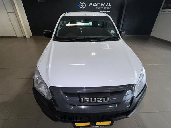 2026-Isuzu-D-Max-250C-Fleetside-Single-Cab image:5
