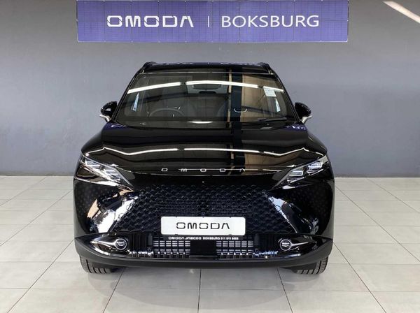 2026-Omoda-C7-16T-Elegance image:1