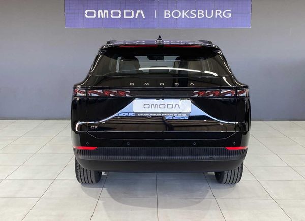 2026-Omoda-C7-16T-Elegance image:4