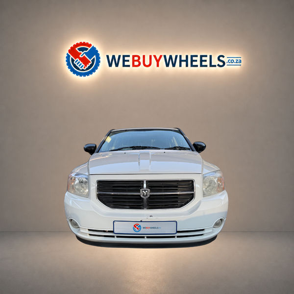 2011-Dodge-Caliber-20-SXT image:1