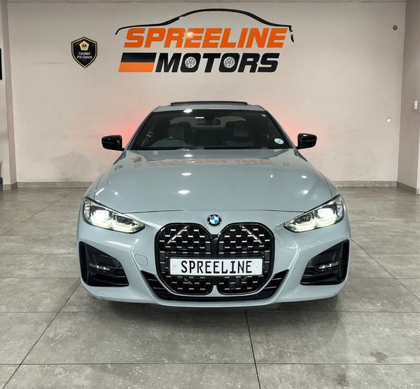 2023-BMW-4-Series-420i-Coupe-M-Sport-Auto image:1