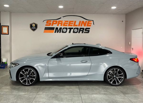 2023-BMW-4-Series-420i-Coupe-M-Sport-Auto image:4