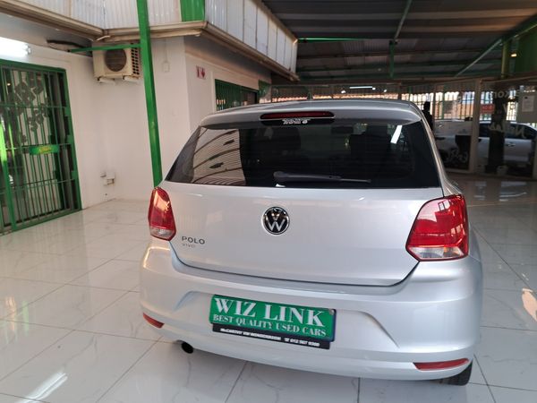 2023-Volkswagen-Polo-Vivo-14-Trendline-5-dr image:13