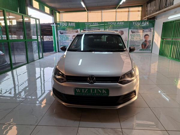 2023-Volkswagen-Polo-Vivo-14-Trendline-5-dr image:1