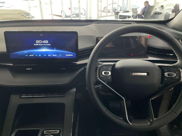 2026-Haval-H6-GT-15T-Hybrid-Ultra-Luxury-DHT-4x4-Phev image:14