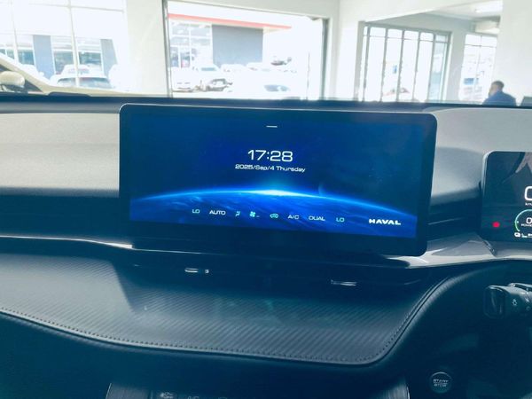2026-Haval-H6-GT-15T-Hybrid-Ultra-Luxury-DHT-4x4-Phev image:15