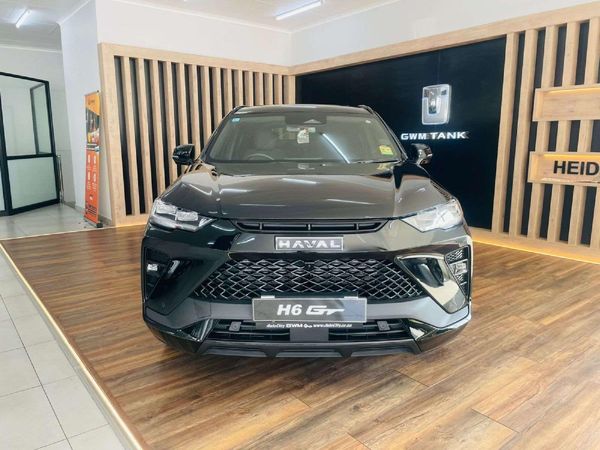 2026-Haval-H6-GT-15T-Hybrid-Ultra-Luxury-DHT-4x4-Phev image:1