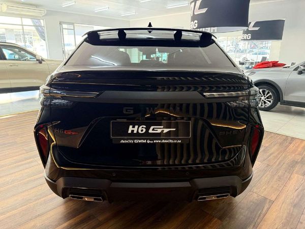 2026-Haval-H6-GT-15T-Hybrid-Ultra-Luxury-DHT-4x4-Phev image:3