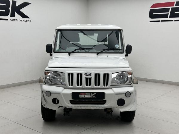 2022-Mahindra-Bolero-Maxi-Truck-25-TD-Single-Cab image:1