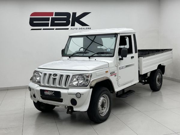 2022-Mahindra-Bolero-Maxi-Truck-25-TD-Single-Cab image:2