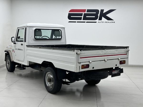 2022-Mahindra-Bolero-Maxi-Truck-25-TD-Single-Cab image:3
