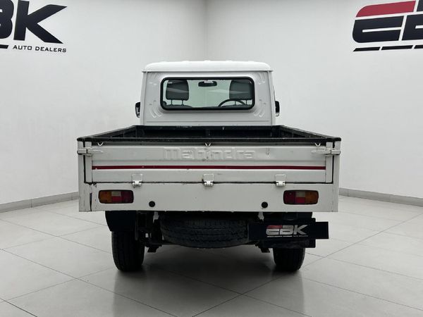 2022-Mahindra-Bolero-Maxi-Truck-25-TD-Single-Cab image:4
