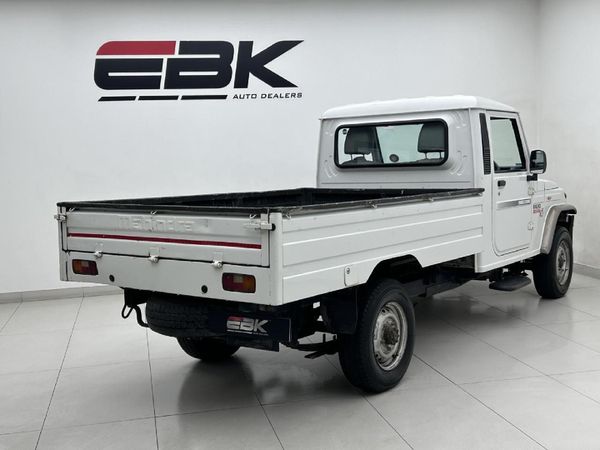 2022-Mahindra-Bolero-Maxi-Truck-25-TD-Single-Cab image:5