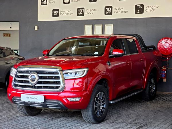 2023-GWM-P-Series-PV-20-TD-LS-Auto-Double-Cab image:7