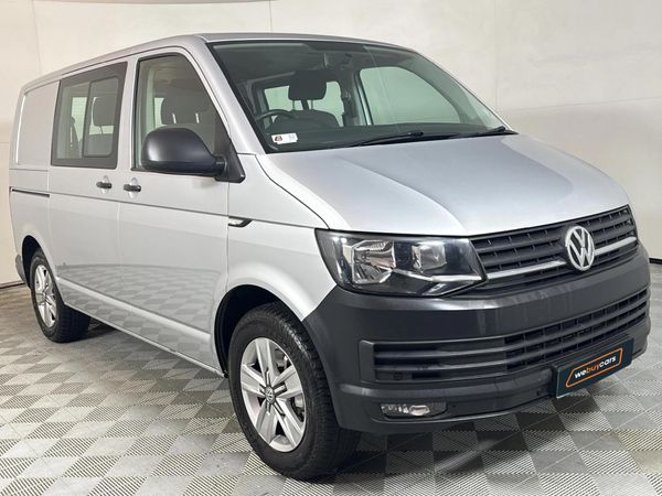 2016-Volkswagen-Transporter-T6-Crew-Bus-20-BiTDI-SWB-132kW-Auto-Panel-Van image:16
