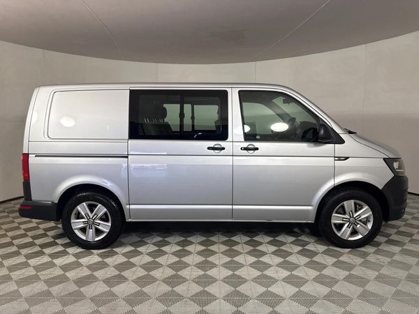 2016-Volkswagen-Transporter-T6-Crew-Bus-20-BiTDI-SWB-132kW-Auto-Panel-Van image:17