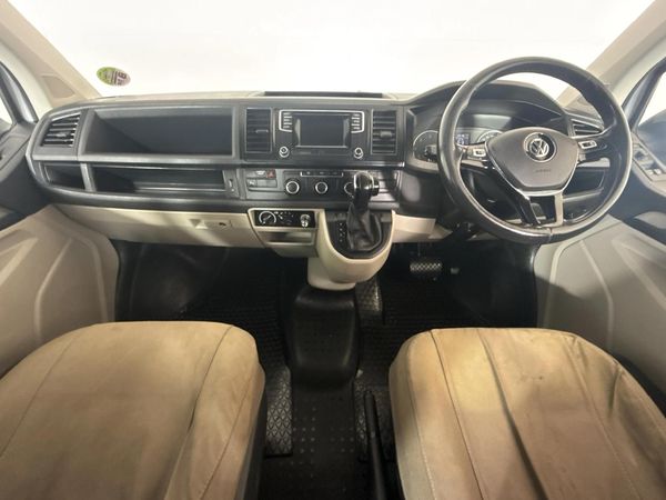 2016-Volkswagen-Transporter-T6-Crew-Bus-20-BiTDI-SWB-132kW-Auto-Panel-Van image:1