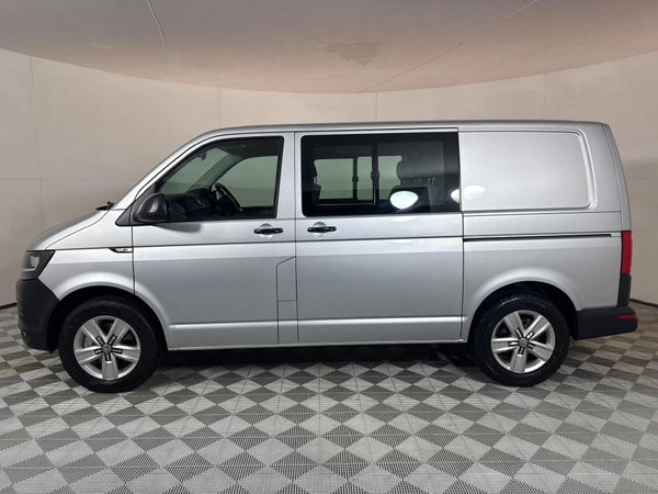 2016-Volkswagen-Transporter-T6-Crew-Bus-20-BiTDI-SWB-132kW-Auto-Panel-Van image:19