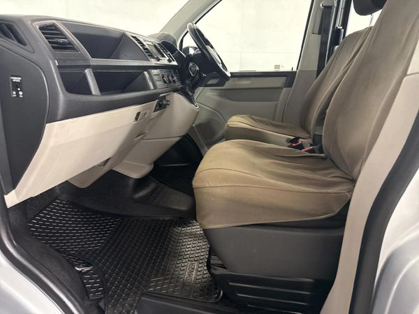 2016-Volkswagen-Transporter-T6-Crew-Bus-20-BiTDI-SWB-132kW-Auto-Panel-Van image:8