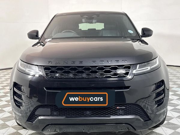 2022-Land-Rover-Range-Rover-Evoque-20D-S-D200-147kW image:16
