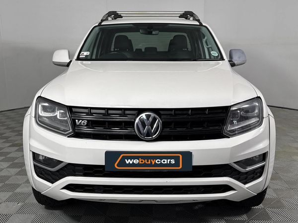 2019-Volkswagen-Amarok-30-TDI-Highline-EX-4Motion-Auto-Double-Cab image:12