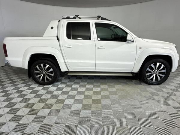 2019-Volkswagen-Amarok-30-TDI-Highline-EX-4Motion-Auto-Double-Cab image:14