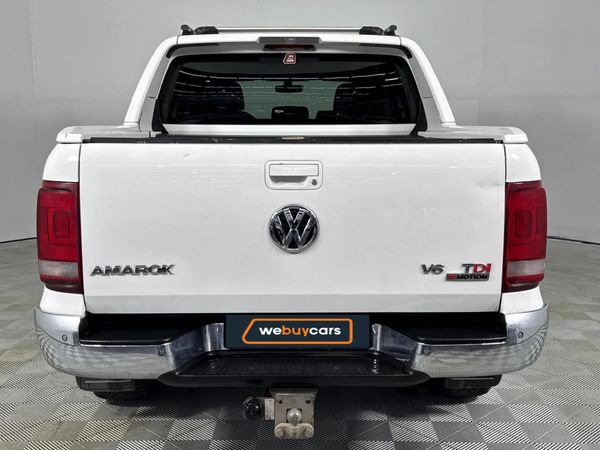 2019-Volkswagen-Amarok-30-TDI-Highline-EX-4Motion-Auto-Double-Cab image:15