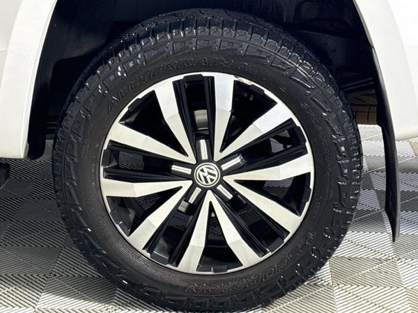 2019-Volkswagen-Amarok-30-TDI-Highline-EX-4Motion-Auto-Double-Cab image:6